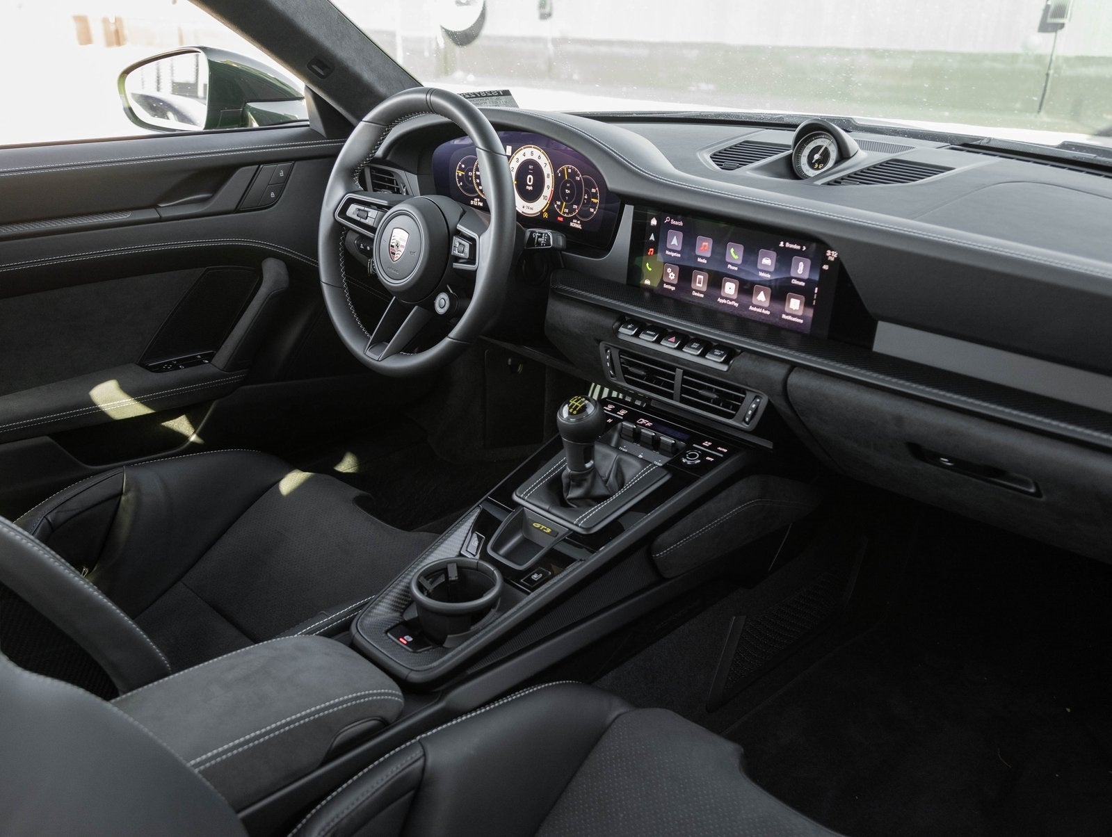 2026 Porsche 911 911 GT3