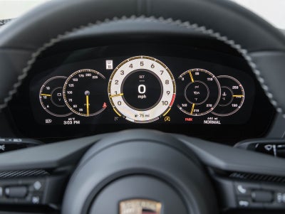 2026 Porsche 911 911 GT3