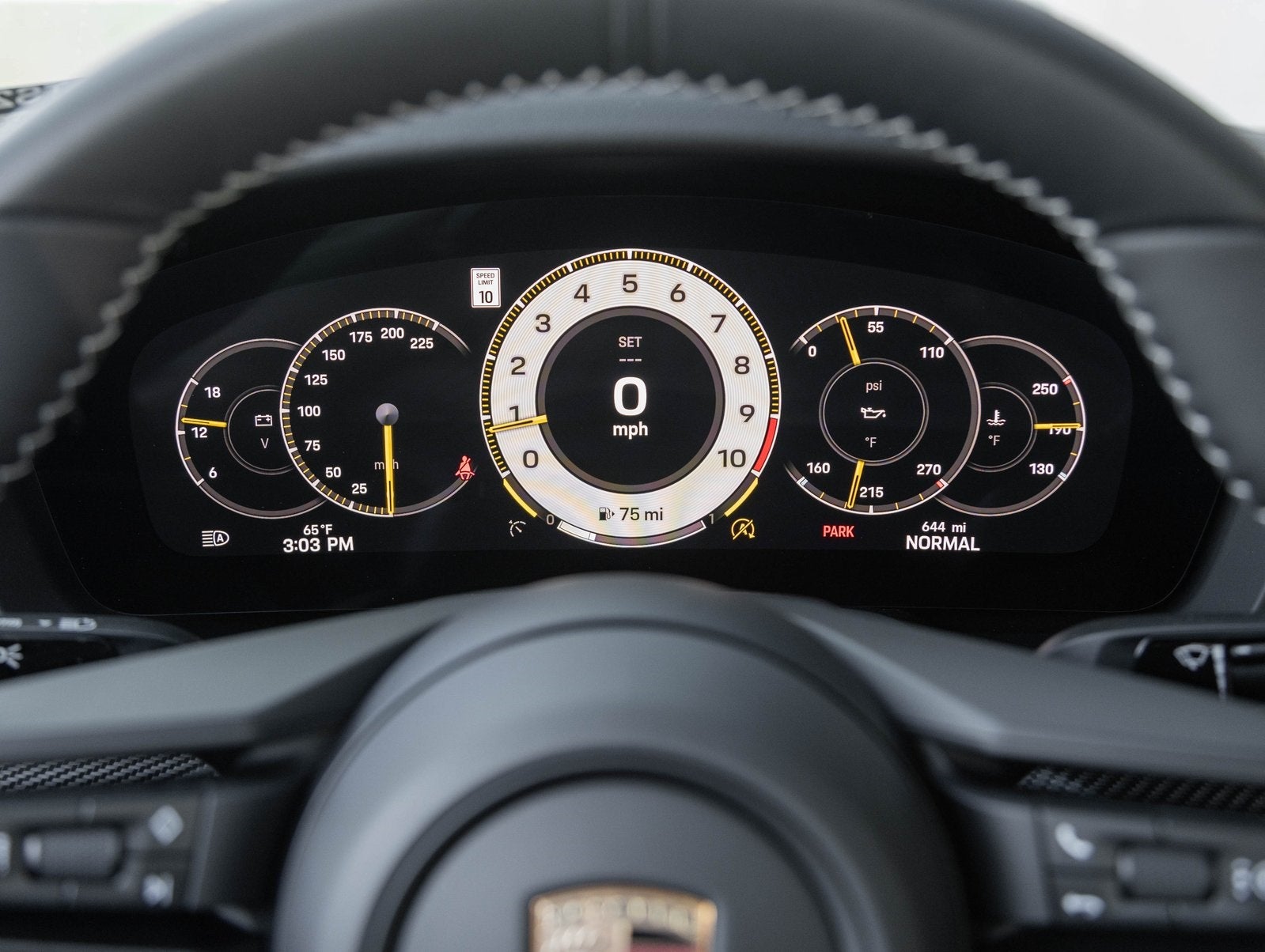 2026 Porsche 911 911 GT3