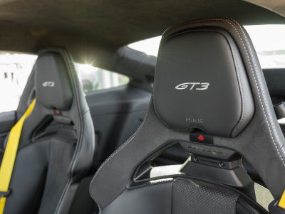 2026 Porsche 911 911 GT3