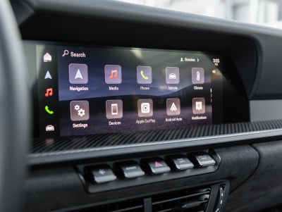 2026 Porsche 911 911 GT3