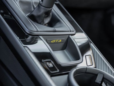 2026 Porsche 911 911 GT3