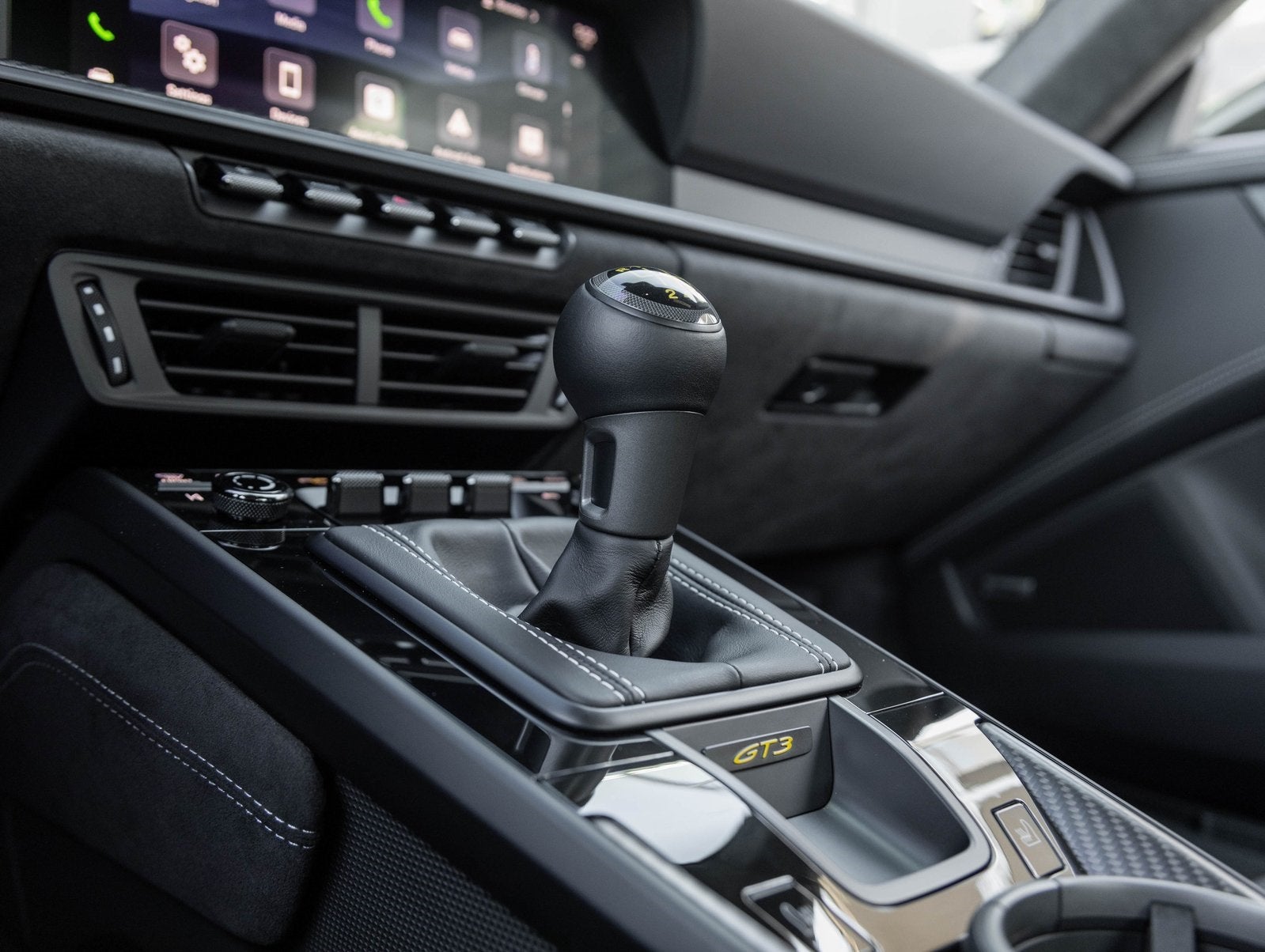 2026 Porsche 911 911 GT3