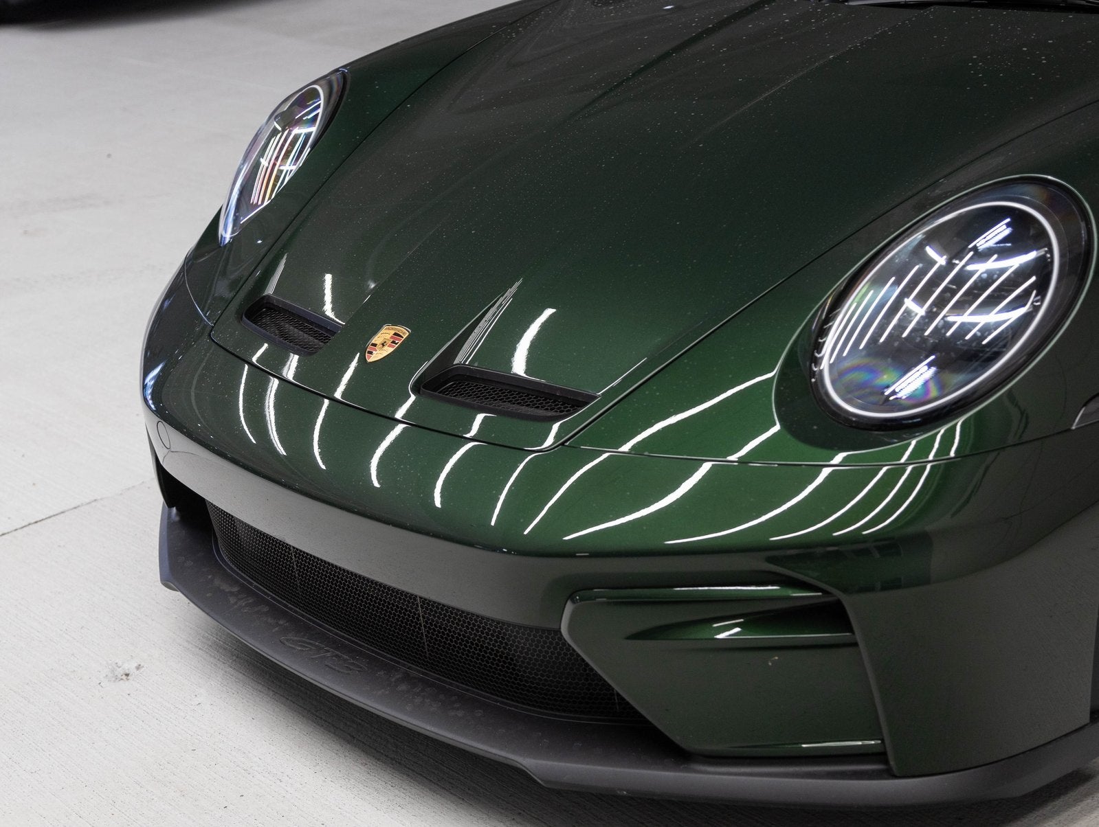 2026 Porsche 911 911 GT3