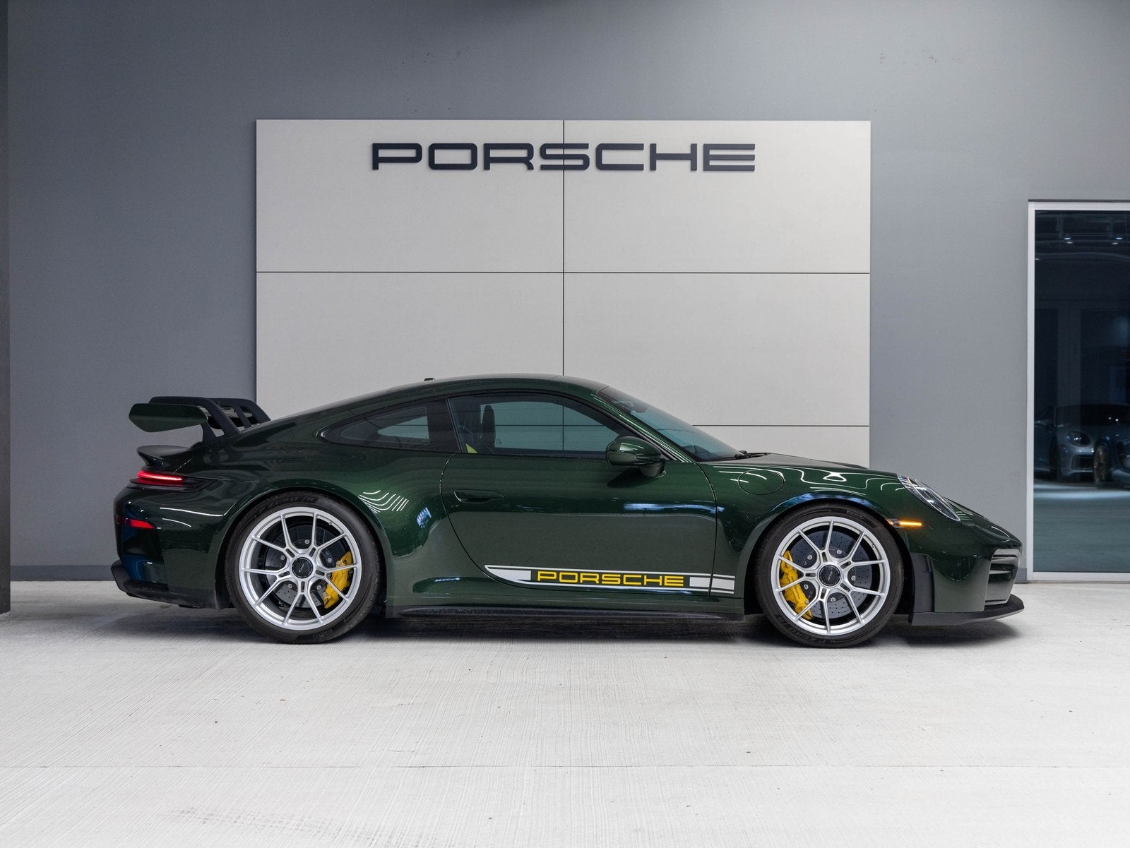2026 Porsche 911 911 GT3