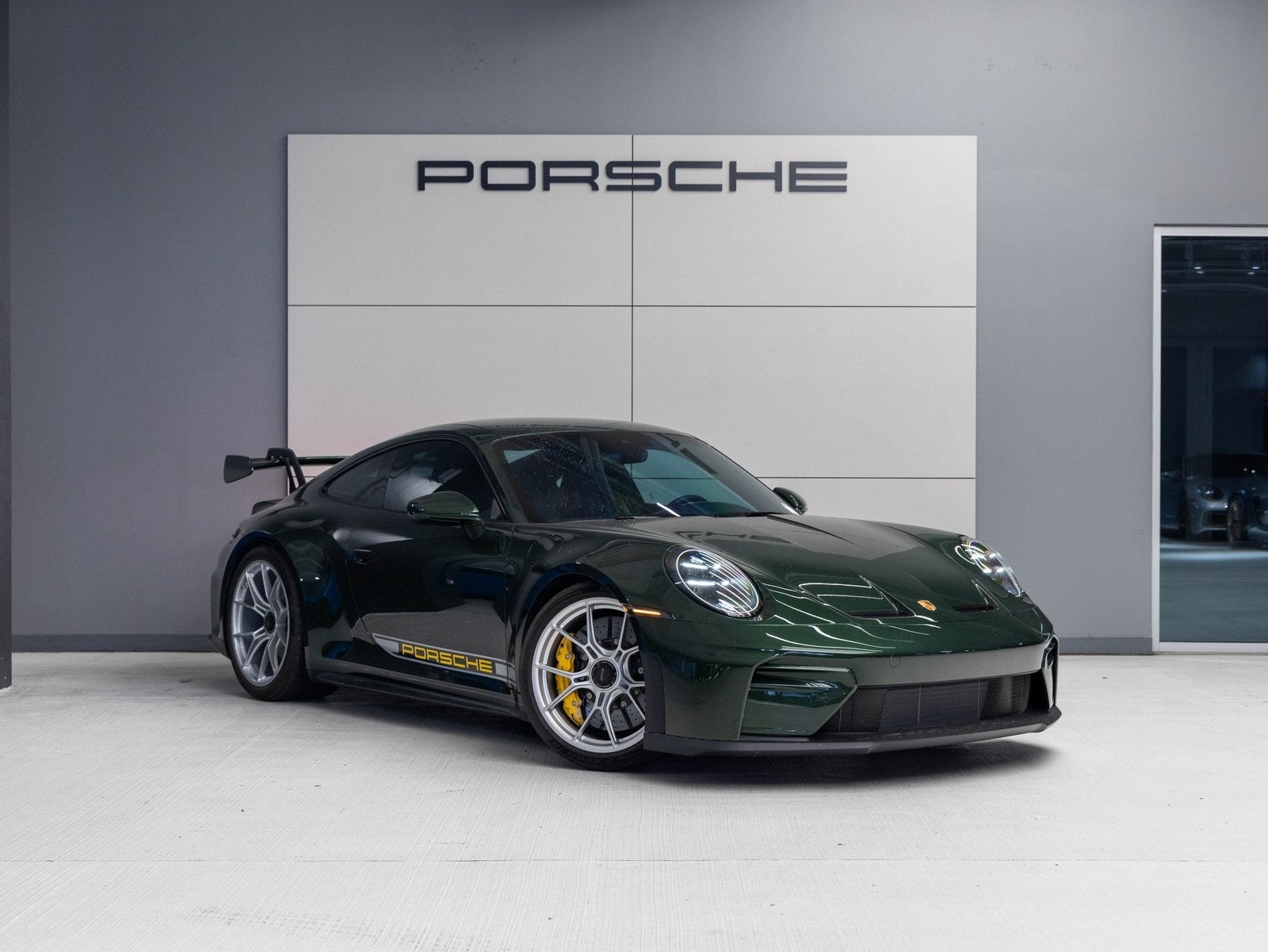 2026 Porsche 911 911 GT3
