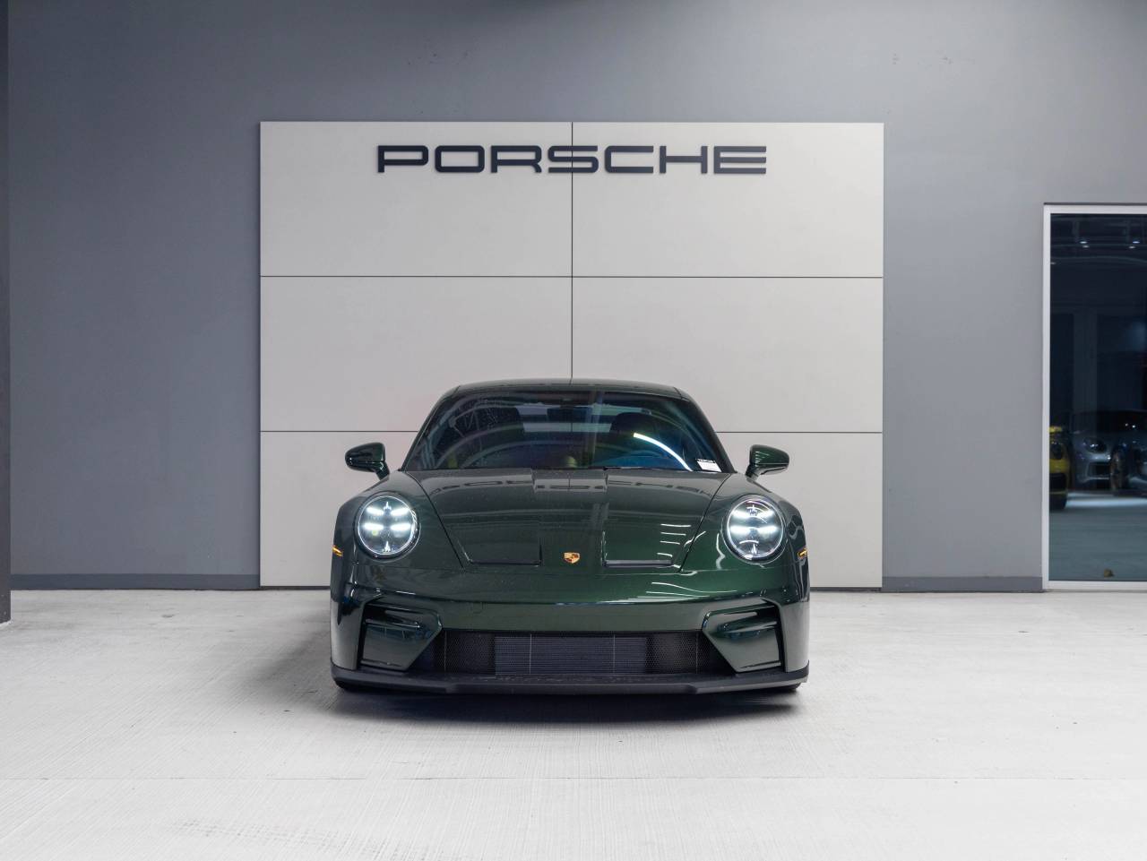 2026 Porsche 911 911 GT3