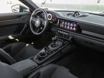 2026 Porsche 911 911 GT3