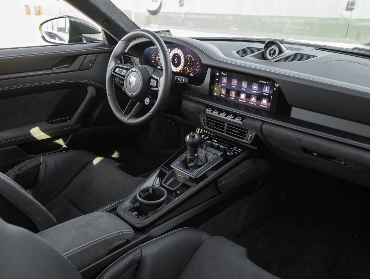 2026 Porsche 911 911 GT3