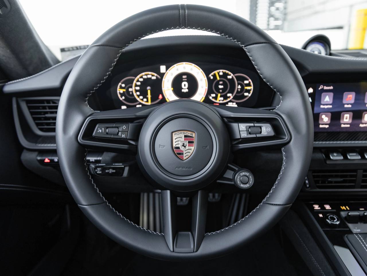 2026 Porsche 911 911 GT3