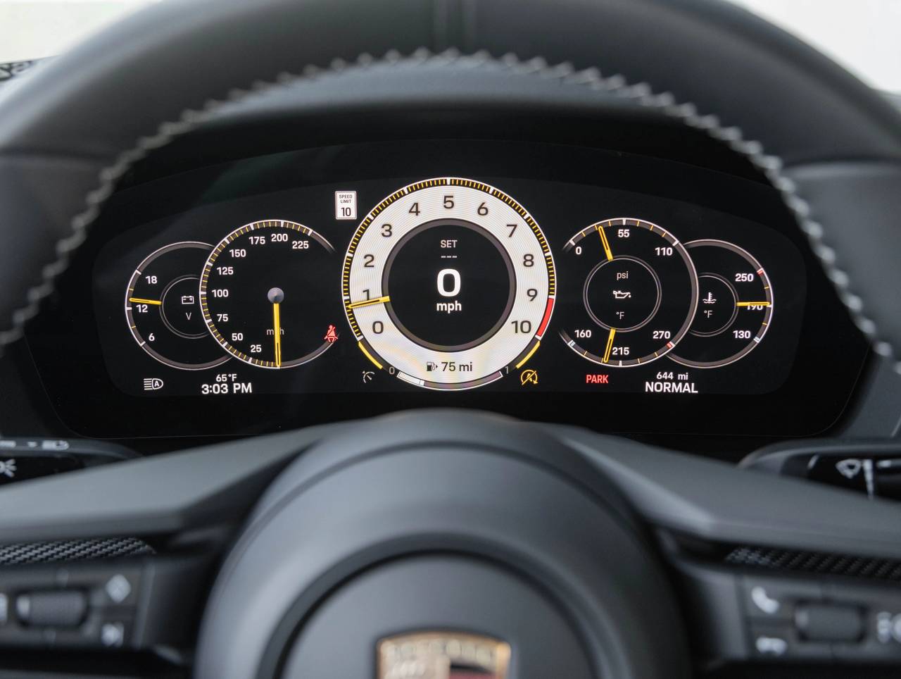 2026 Porsche 911 911 GT3