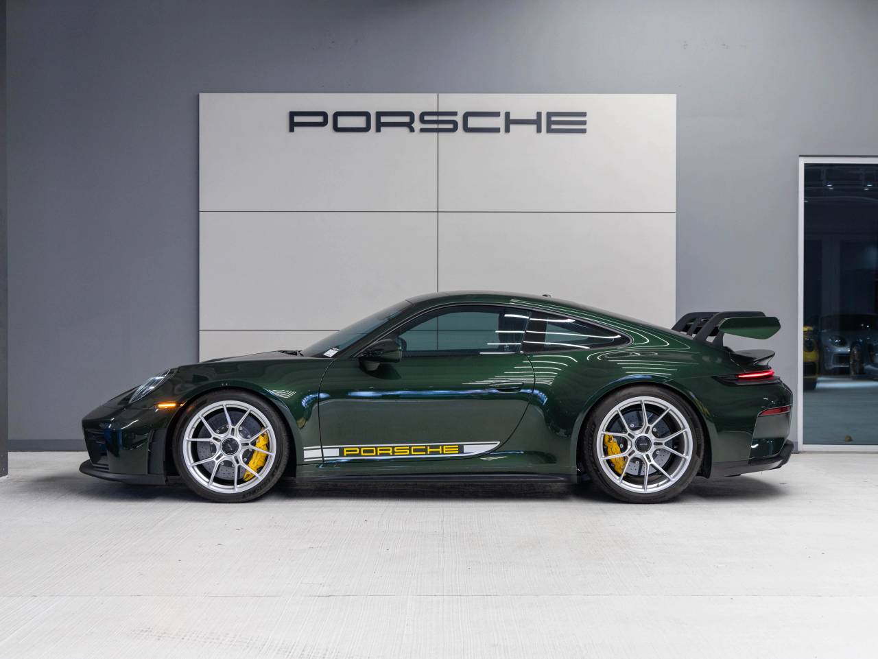 2026 Porsche 911 911 GT3