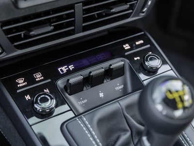 2026 Porsche 911 911 GT3