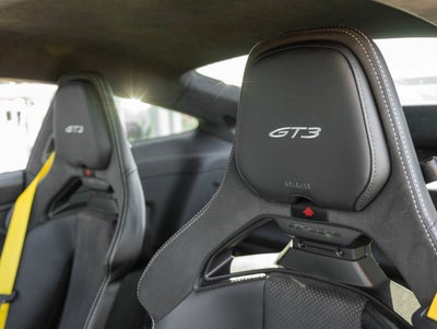 2026 Porsche 911 911 GT3