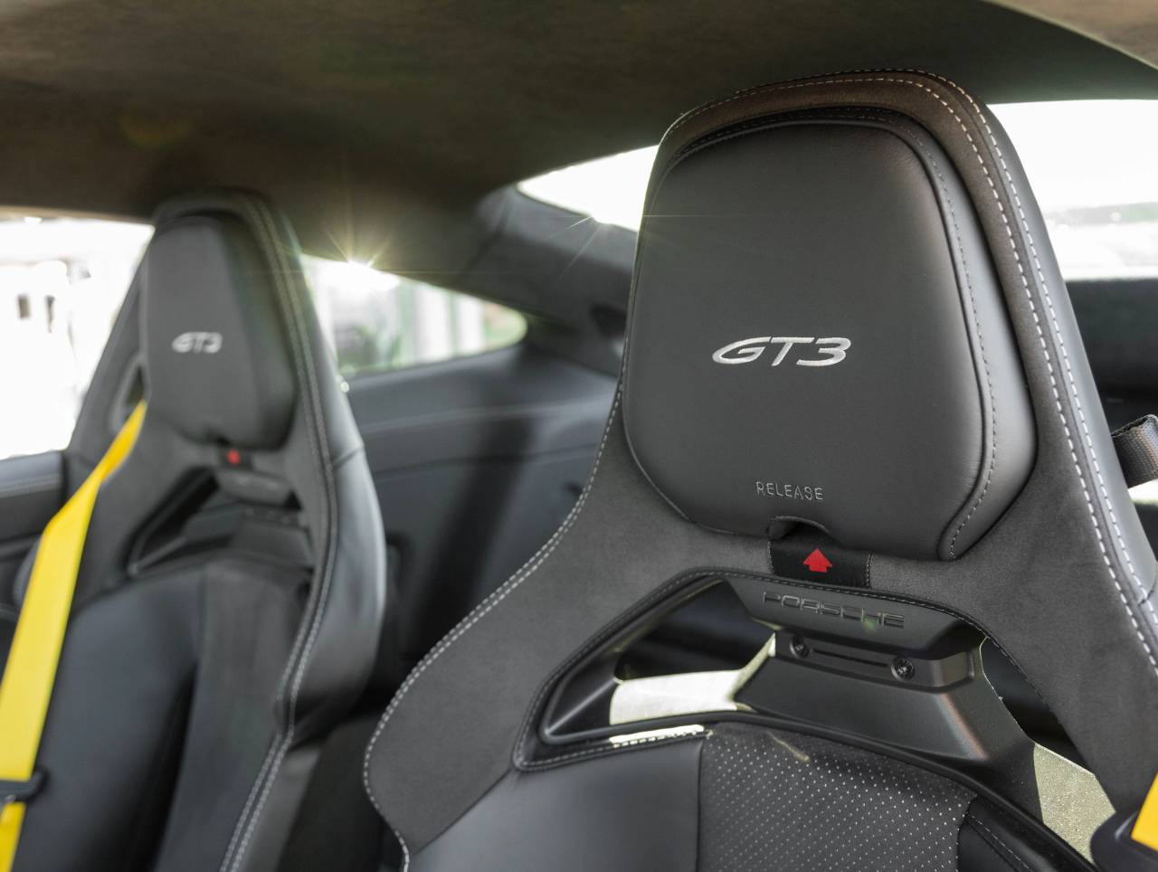 2026 Porsche 911 911 GT3