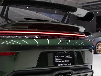 2026 Porsche 911 911 GT3