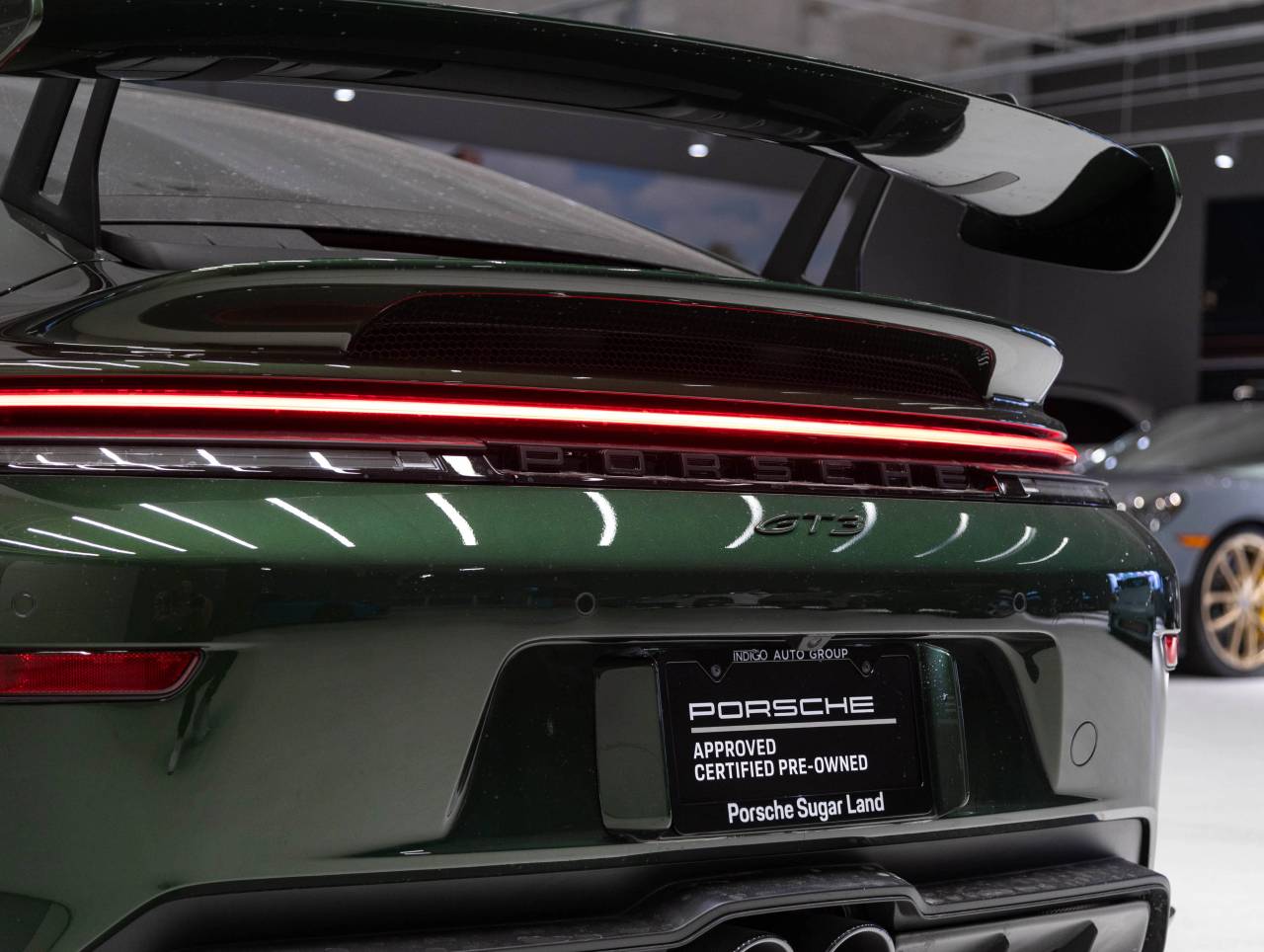 2026 Porsche 911 911 GT3