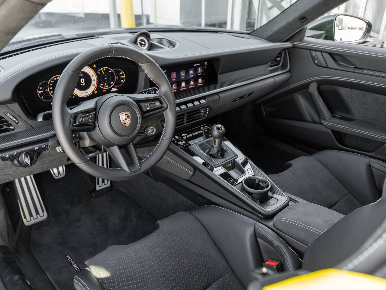 2026 Porsche 911 911 GT3