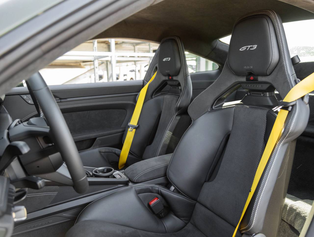 2026 Porsche 911 911 GT3