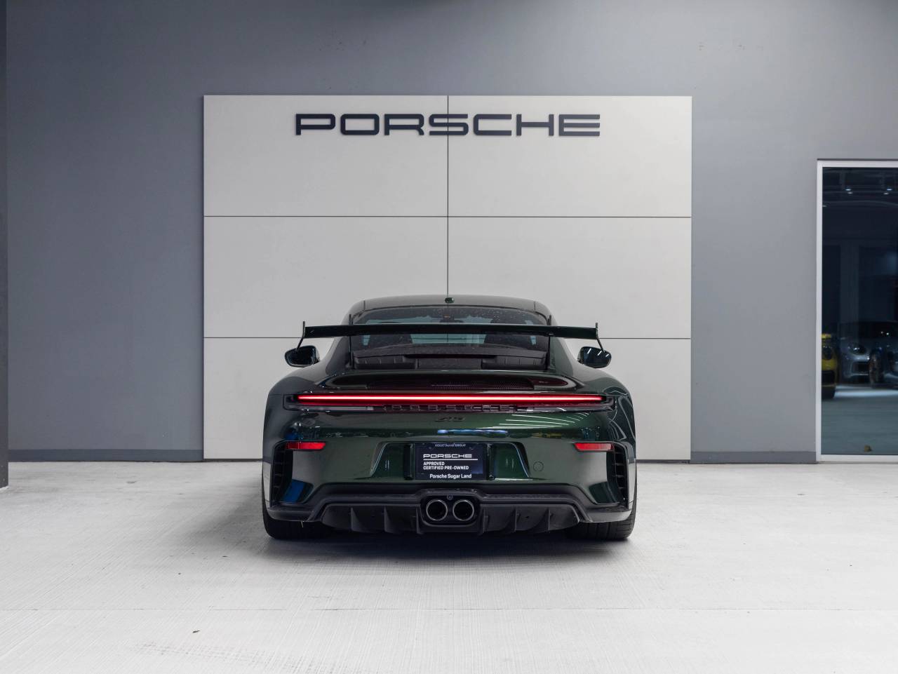 2026 Porsche 911 911 GT3