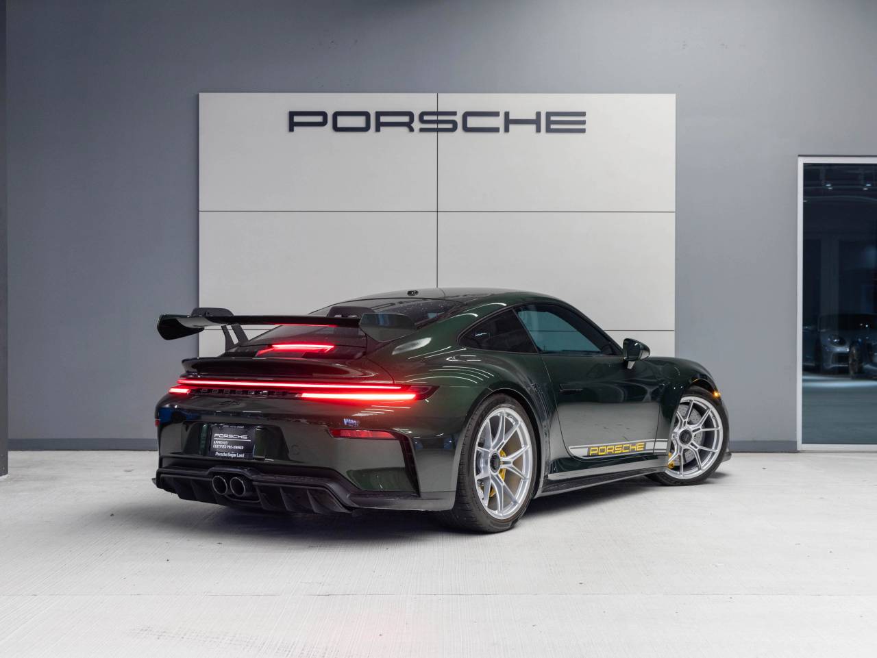 2026 Porsche 911 911 GT3