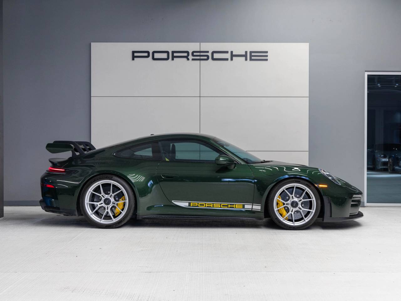 2026 Porsche 911 911 GT3