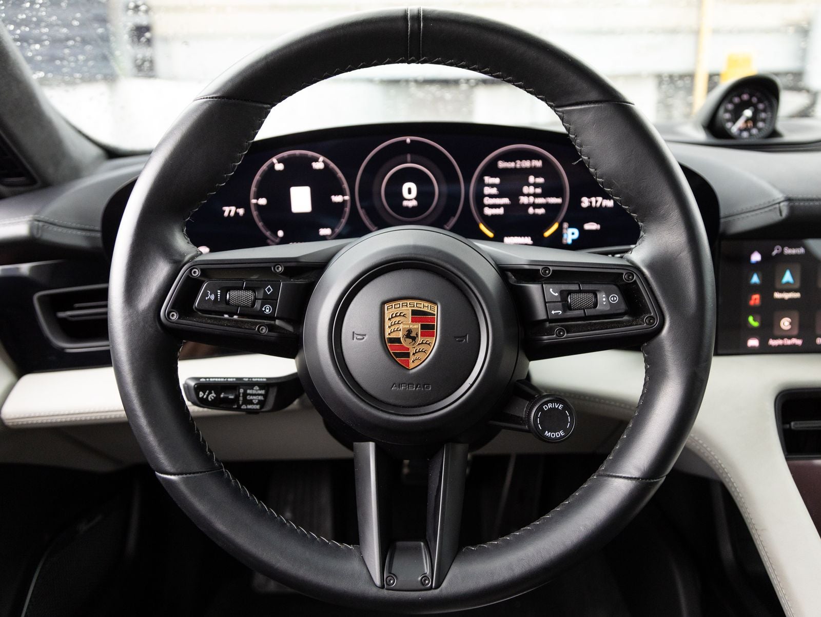 2020 Porsche Taycan Taycan Turbo