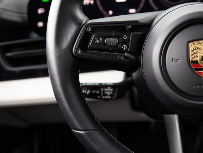 2020 Porsche Taycan Taycan Turbo