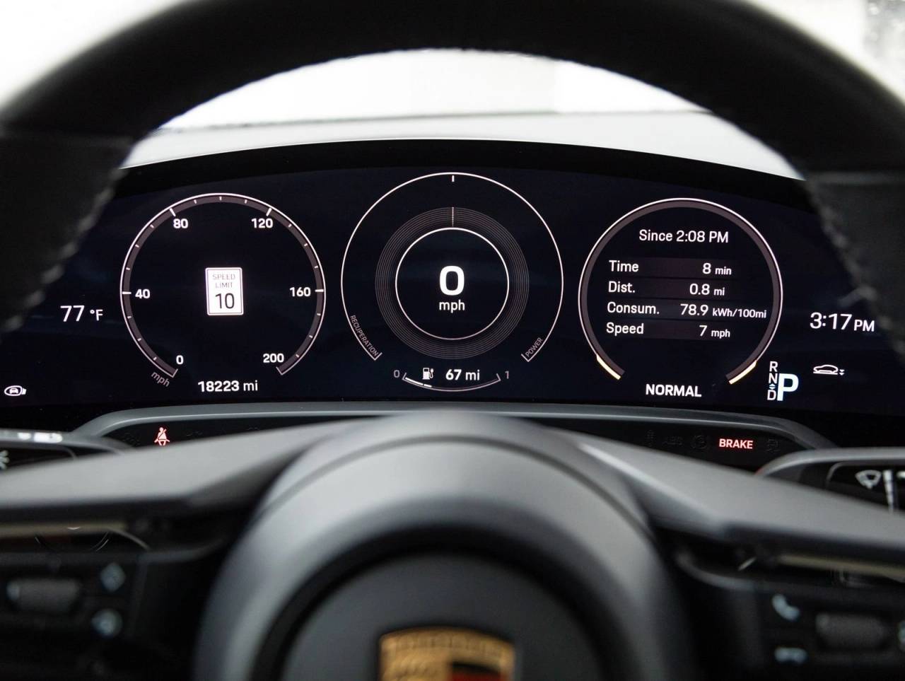 2020 Porsche Taycan Taycan Turbo