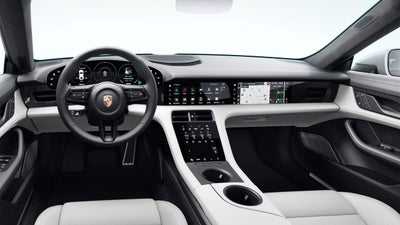 2020 Porsche Taycan Taycan Turbo