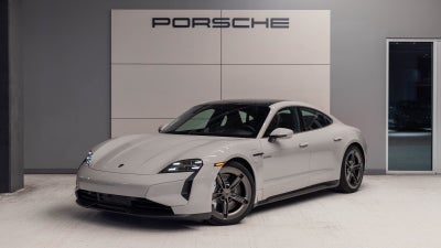 2025 Porsche Taycan Taycan Turbo