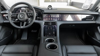 2025 Porsche Taycan Taycan Turbo