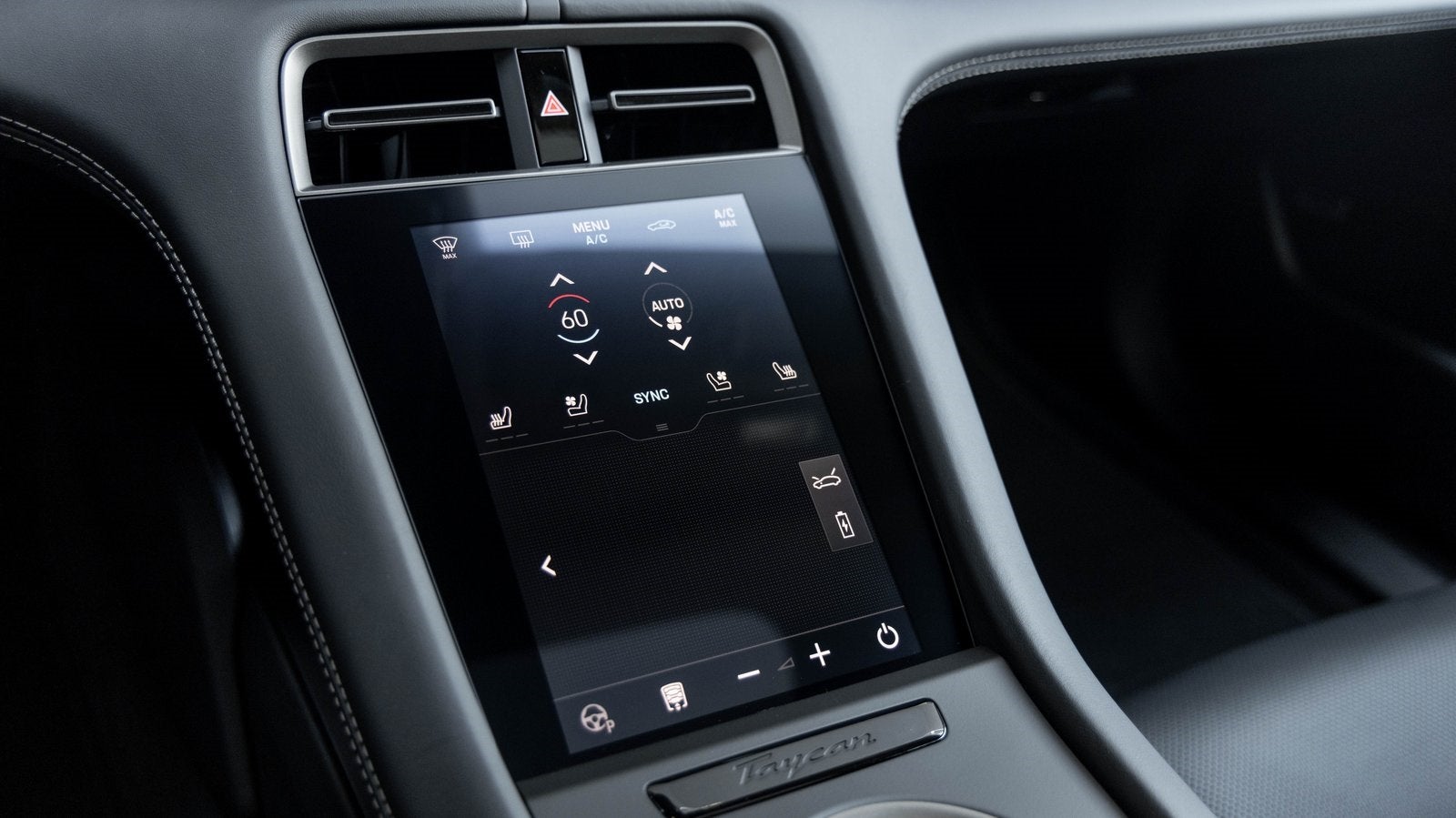 2025 Porsche Taycan Taycan Turbo