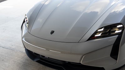 2025 Porsche Taycan Taycan Turbo