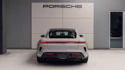 2025 Porsche Taycan Taycan Turbo