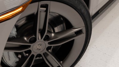 2025 Porsche Taycan Taycan Turbo