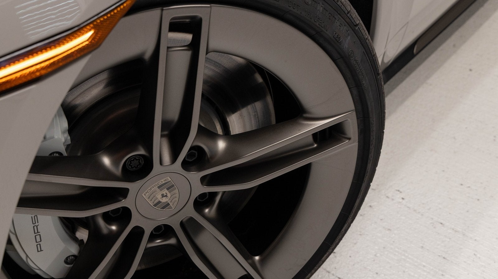 2025 Porsche Taycan Taycan Turbo