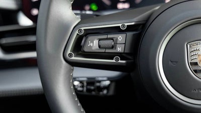 2025 Porsche Taycan Taycan Turbo