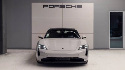 2025 Porsche Taycan Taycan Turbo