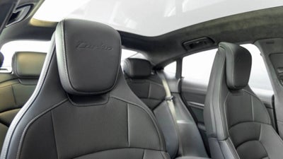 2025 Porsche Taycan Taycan Turbo