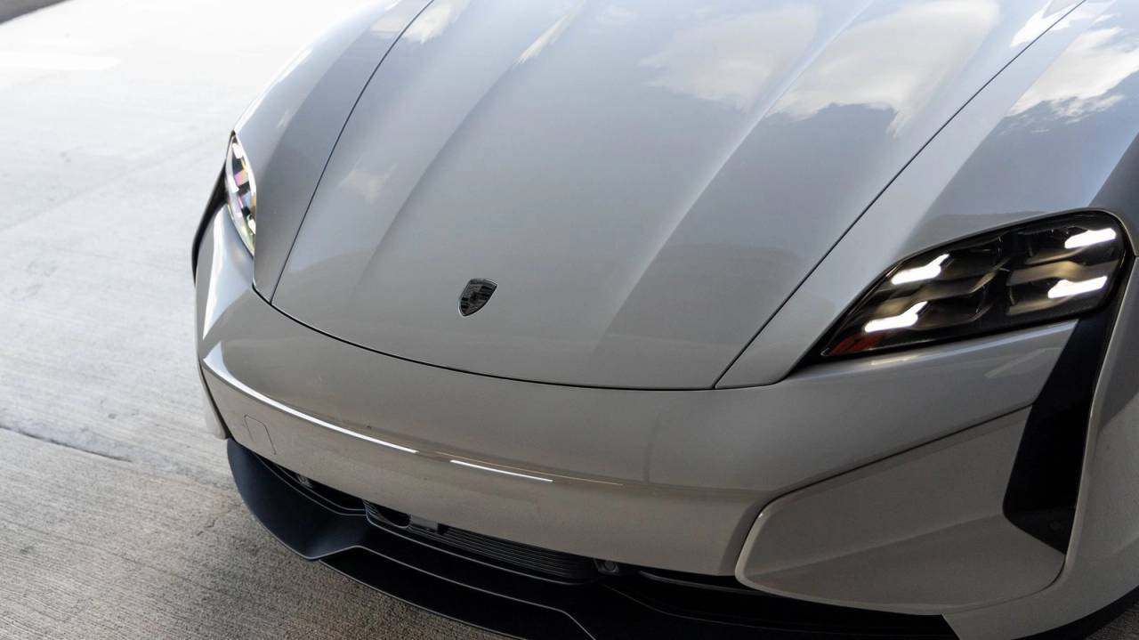 2025 Porsche Taycan Taycan Turbo