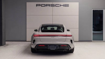 2025 Porsche Taycan Taycan Turbo