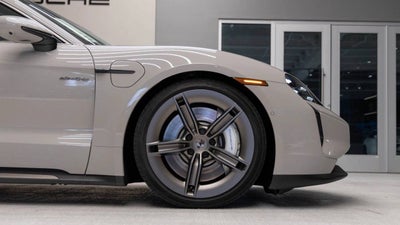 2025 Porsche Taycan Taycan Turbo