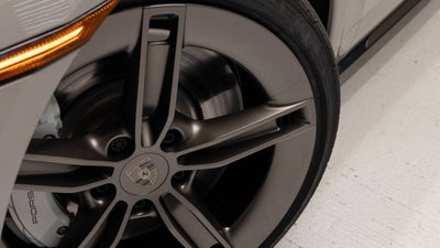 2025 Porsche Taycan Taycan Turbo