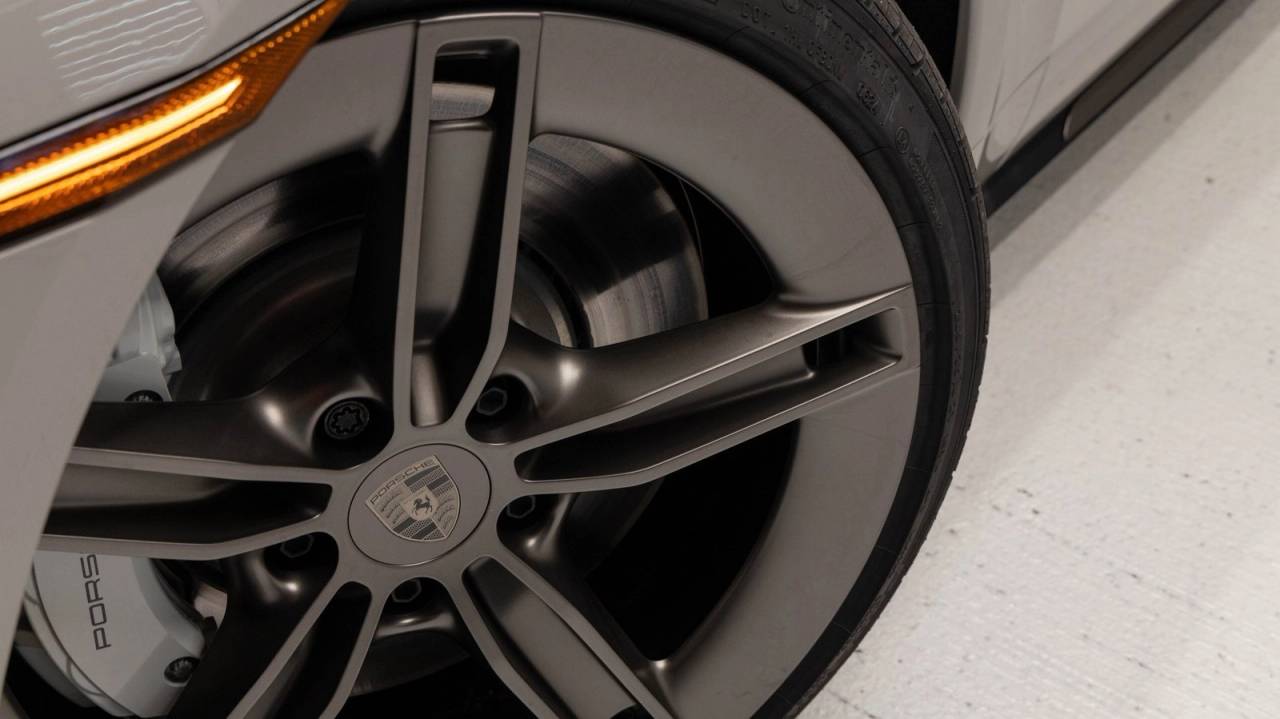 2025 Porsche Taycan Taycan Turbo