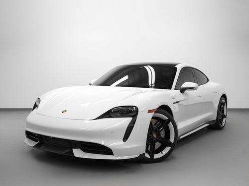 2024 Porsche Taycan Turbo