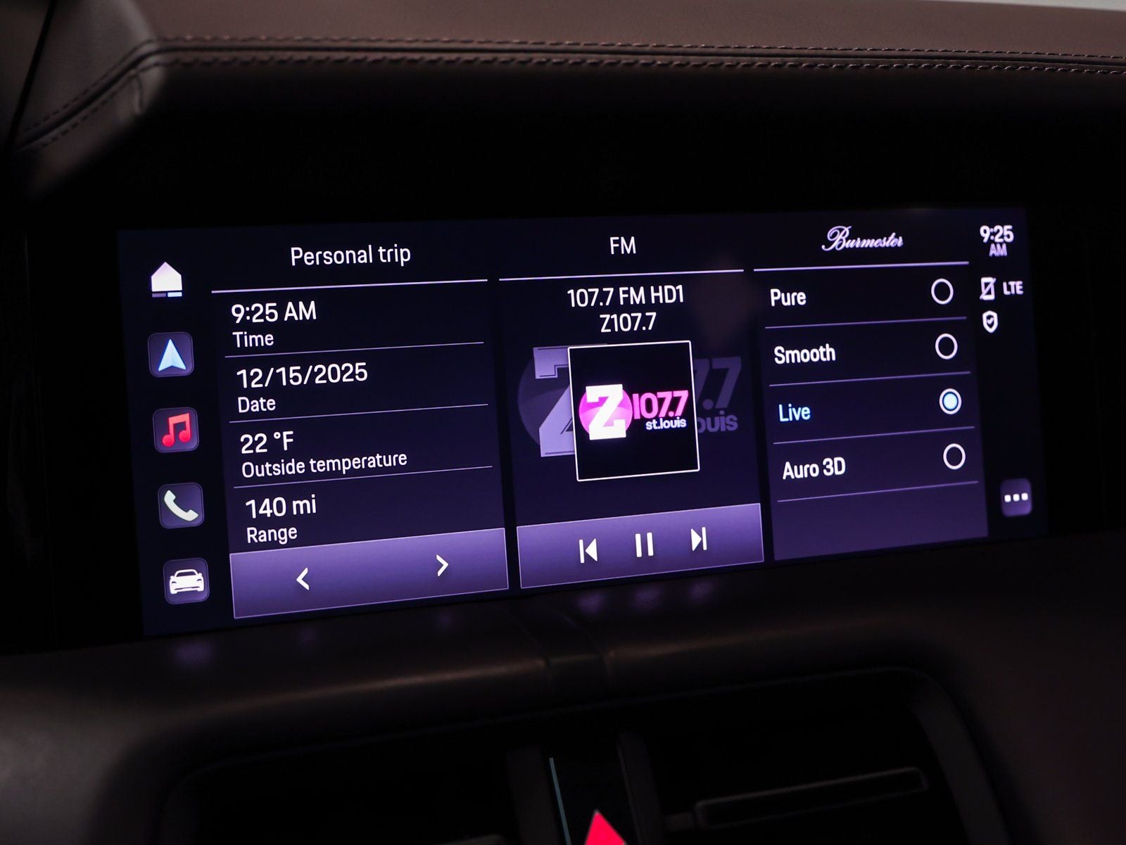 2024 Porsche Taycan Turbo