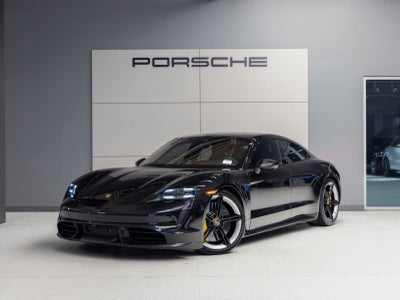 2021 Porsche Taycan Taycan Turbo S
