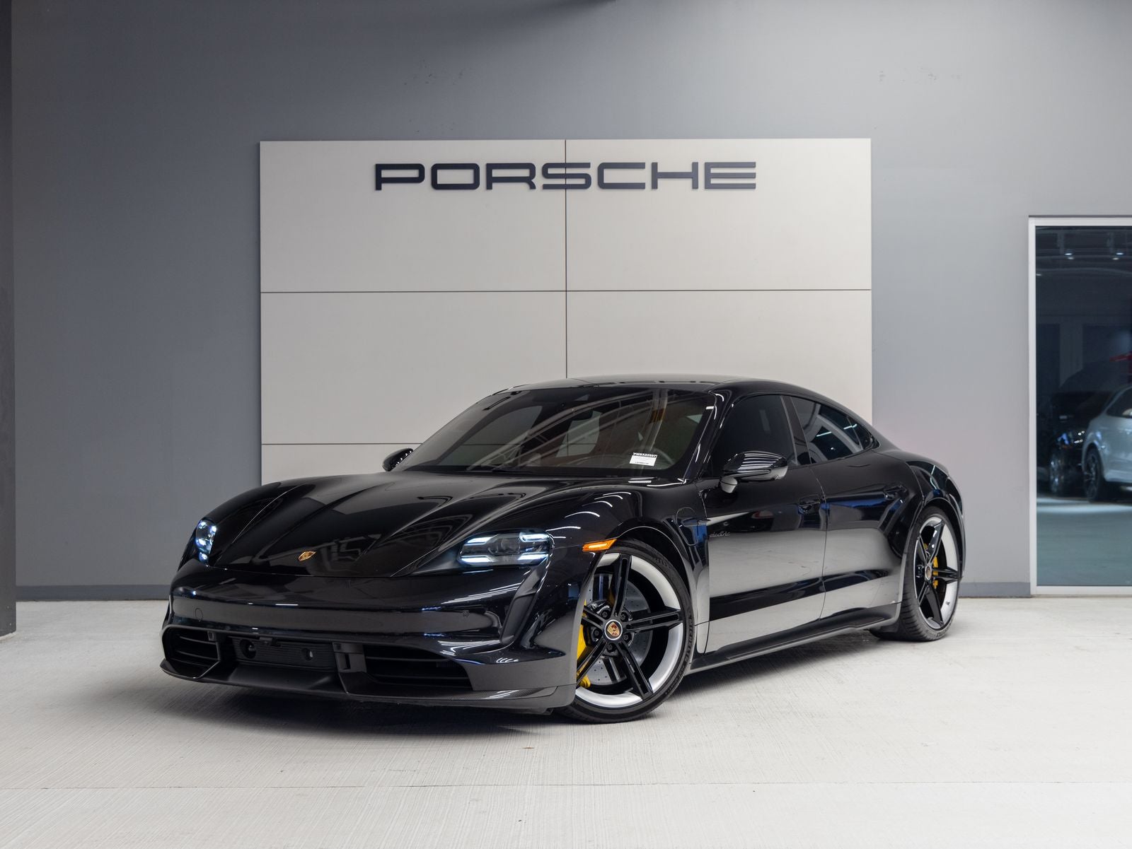 2021 Porsche Taycan Taycan Turbo S