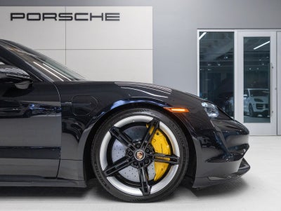 2021 Porsche Taycan Taycan Turbo S